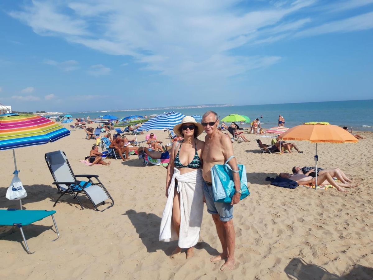 Willa Casa Vikingo San Fulgencio Zewnętrze zdjęcie