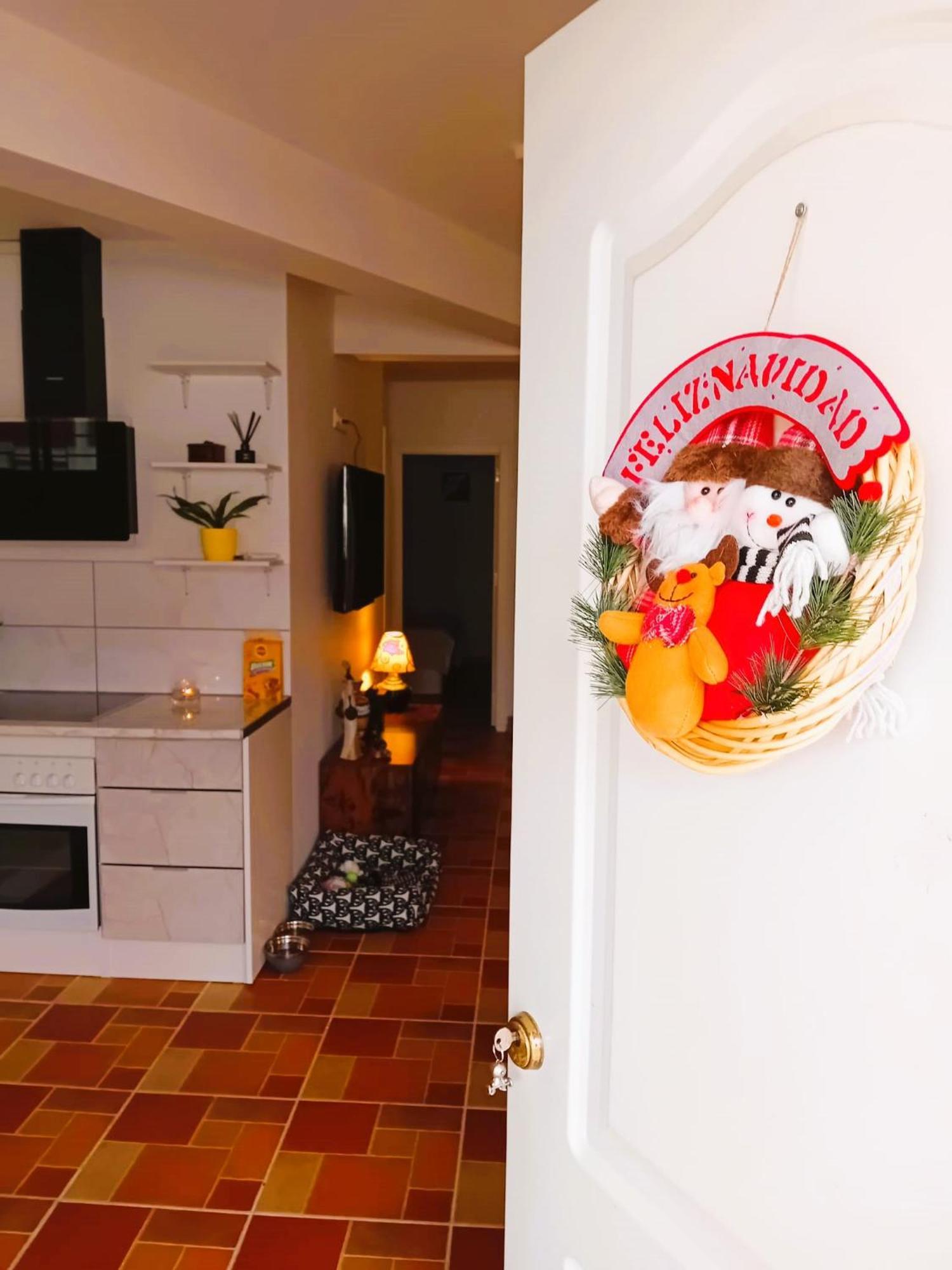 Willa Casa Vikingo San Fulgencio Zewnętrze zdjęcie